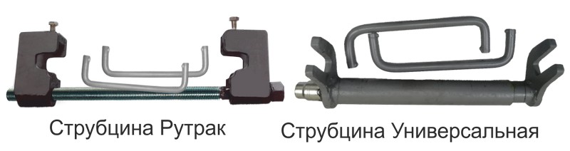 Универсальная модель струбцин